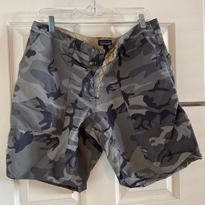 Men’s Patagonia board shorts